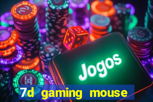 7d gaming mouse dpi software